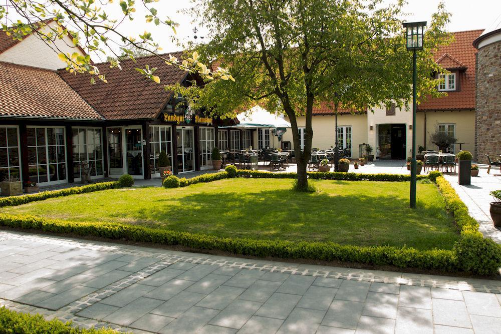 Отель Landgut Ramshof Виллих Экстерьер фото
