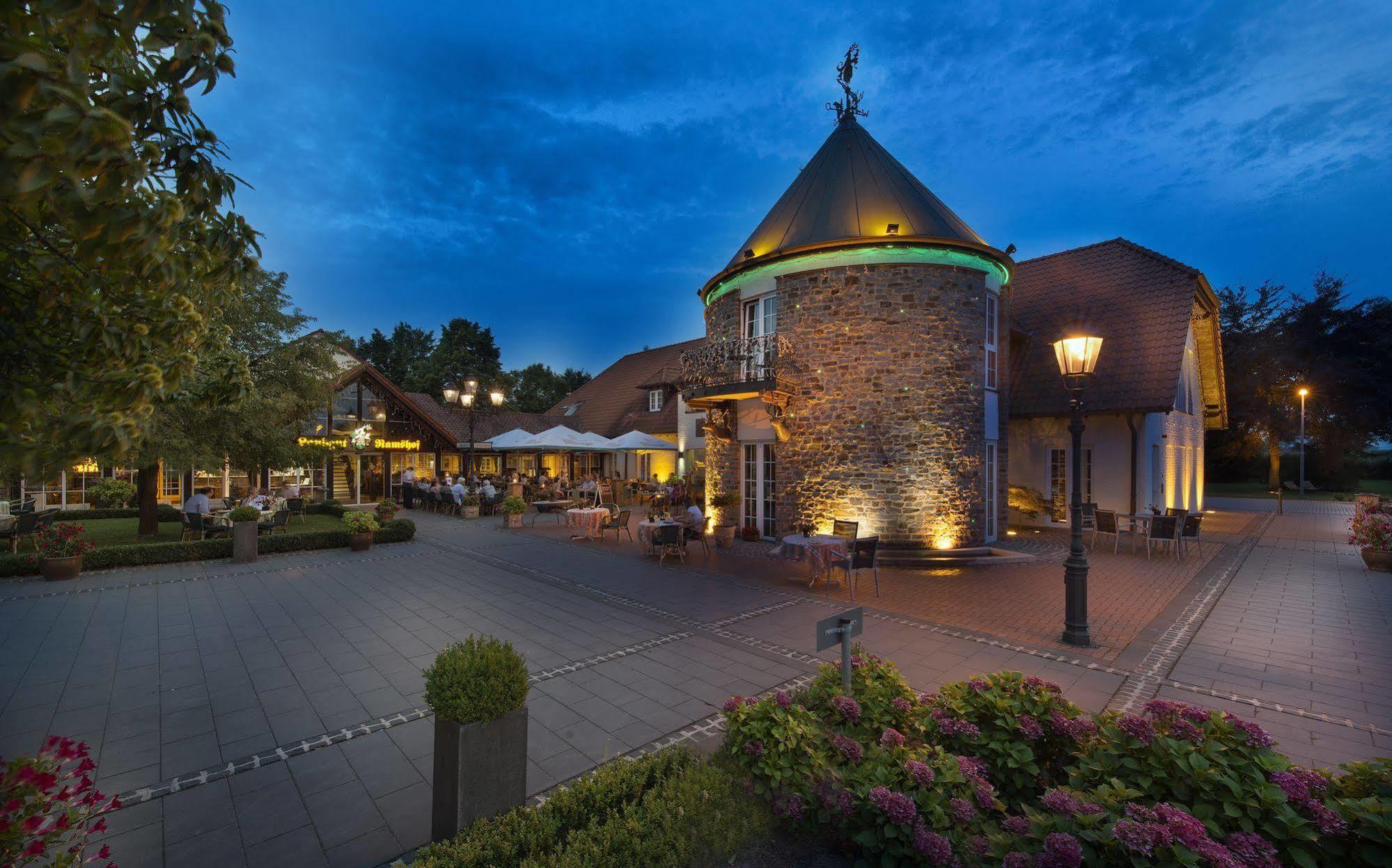 Отель Landgut Ramshof Виллих Экстерьер фото