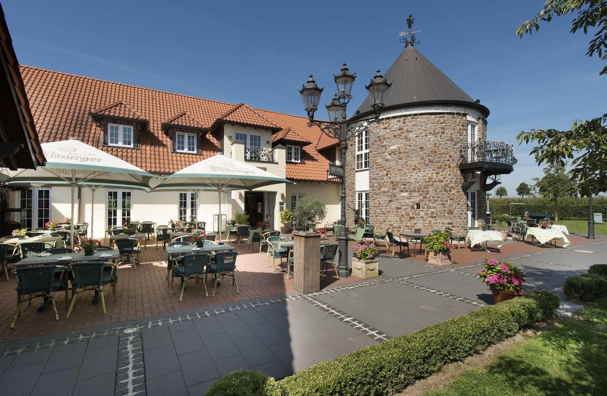Отель Landgut Ramshof Виллих Экстерьер фото